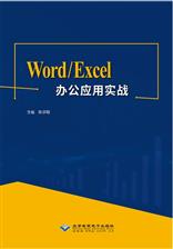 Word/Excel办公应用实战